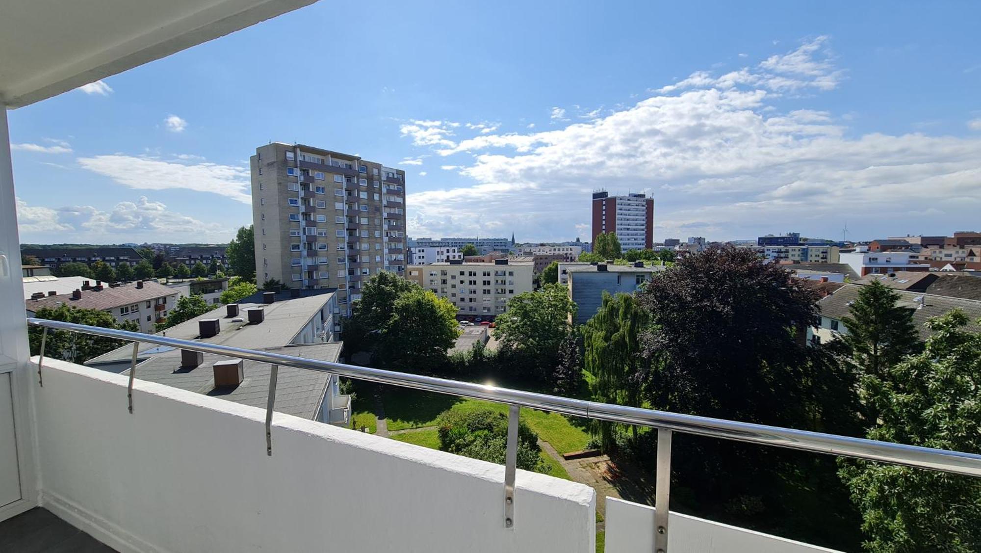 Deichliebe 1 - Traumhafter Ausblick, Eigene Garage & Kontaktloser Check-In - Komfort Pur!!! Bremerhaven Esterno foto