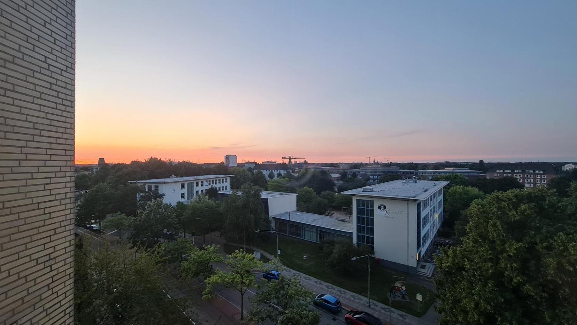 Deichliebe 1 - Traumhafter Ausblick, Eigene Garage & Kontaktloser Check-In - Komfort Pur!!! Bremerhaven Esterno foto