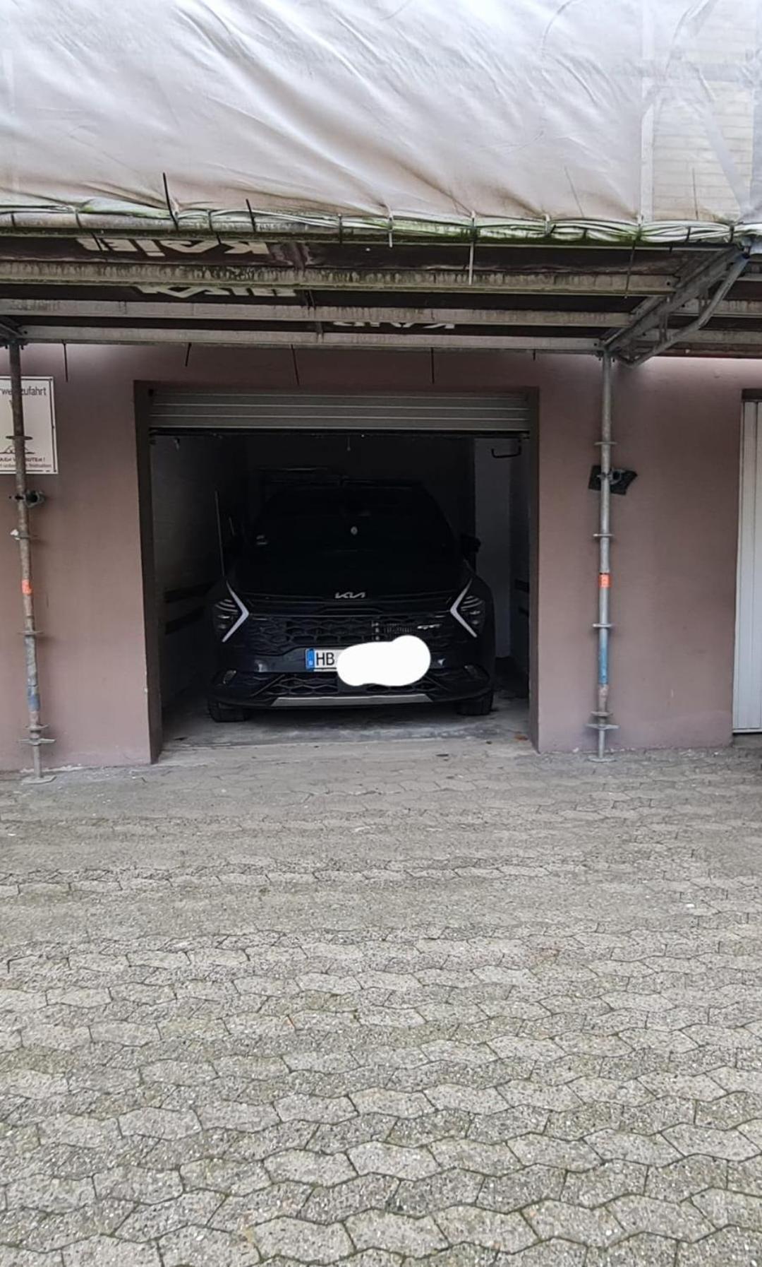 Deichliebe 1 - Traumhafter Ausblick, Eigene Garage & Kontaktloser Check-In - Komfort Pur!!! Bremerhaven Esterno foto